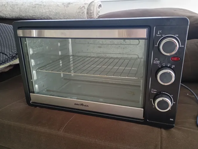 Forno Elétrico Britânia