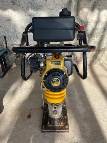 Compactador de solo Buffalo