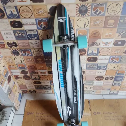 Skate long nunca usado 
