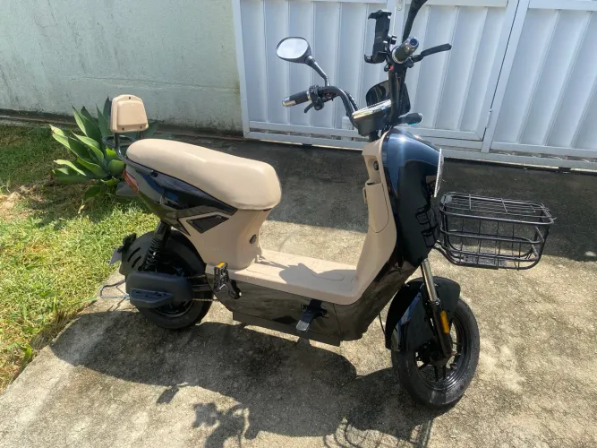Bike Eletrica Lee 1000W 20Ap
