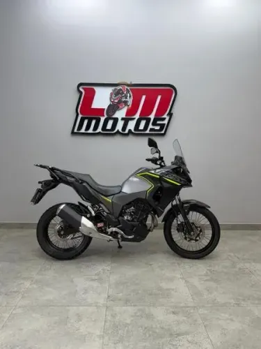 2020 - Kawasaki Versys 300x - Km; 26.660