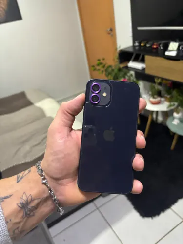 iPhone 12 de 64gb silver