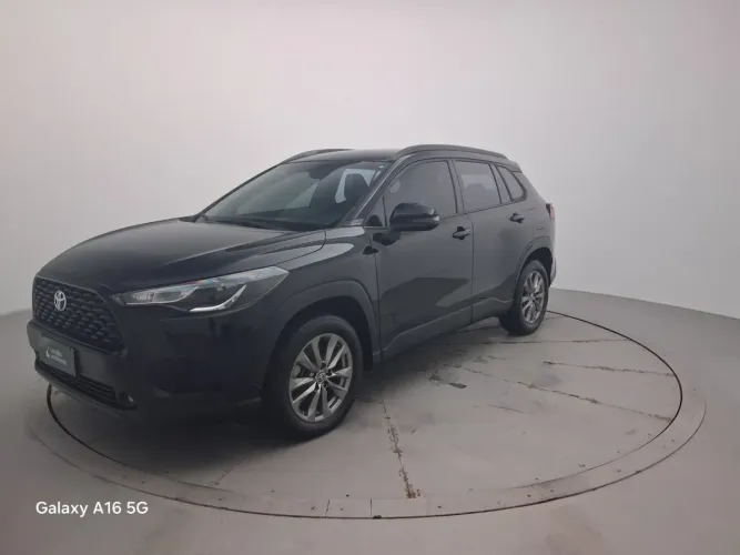 Toyota Corolla Cross XR 2.0 16V Flex AUT 2022