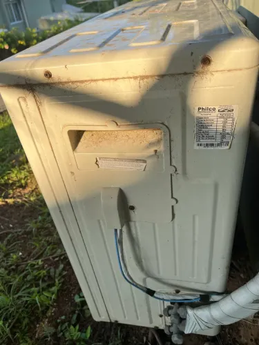 Ar condicionado Split 30 mil BTUs