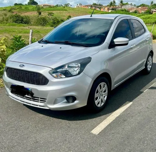 Ford KA 1.0 Se/se Plus Tivct Flex 5P 2018