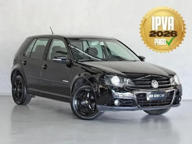 Volkswagen Golf 1.6 MI Total Flex 8V 4P 2013