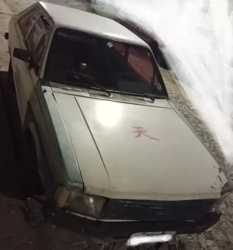 Ford Corcel II Gl/gt 1978