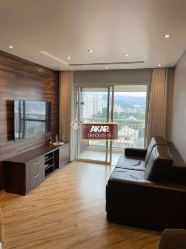 Apartamento com 3 dormitórios à venda, 80 m² por R$ 689.000,00 - Centro - São Bernardo do