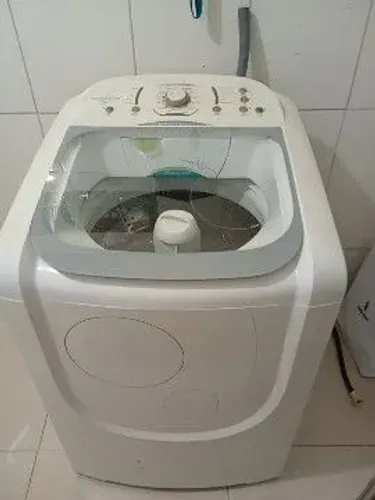 Máquina de lavar roupa 