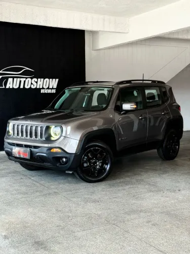 Jeep Renegade 1.8 4X2 Flex 16V Aut. 2021