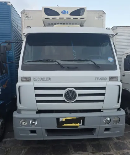 VW 117.180 BAÚ FRIGORÍFICO ANO:2011- R$245.000,00