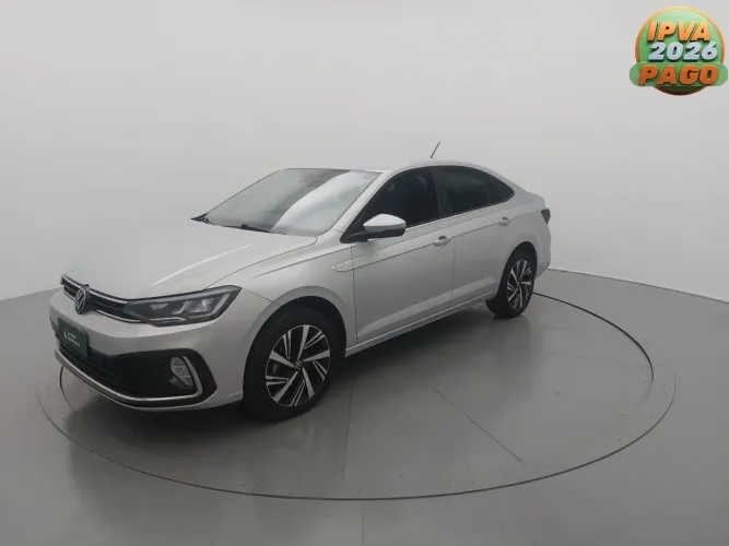 Volkswagen Virtus Highline 200 TSI 1.0 Flex 12V AUT 2023