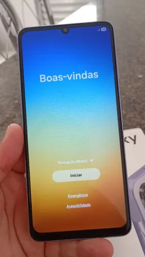Vendo - Galaxy A07 novo