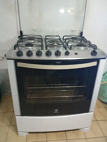 FOGÃO ELETROLUX 5 BOCAS : ENTREGO