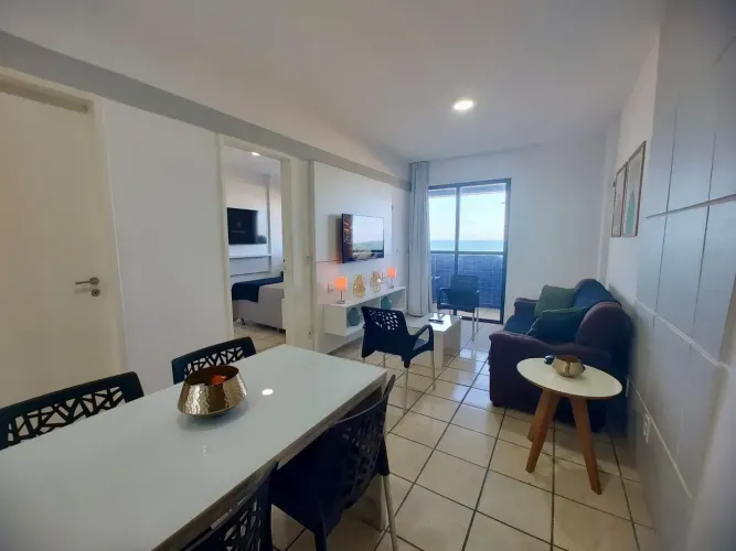 Imóvel para venda possui 44 m2 com 1 quarto em Ponta Negra - Natal - RN