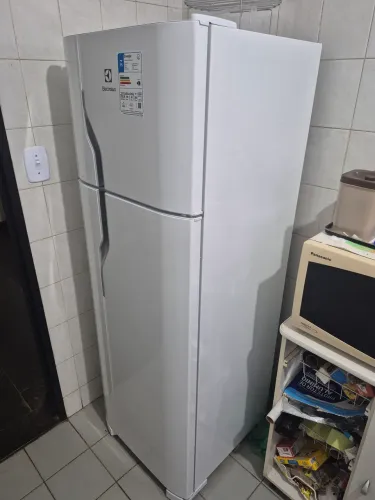 Geladeira Electrolux Cycle Defrost