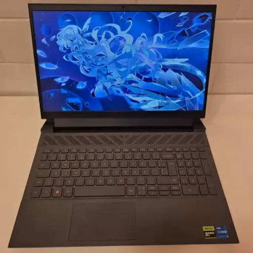Notebook Dell G15 i5 13th - 16Gb Ram - RTX 4050 (6Gb) - 512Gb SSD