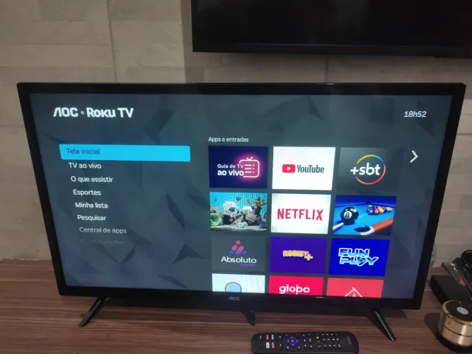 Tv 32 AOC Smart