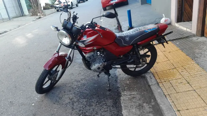 Ybr 125 k 