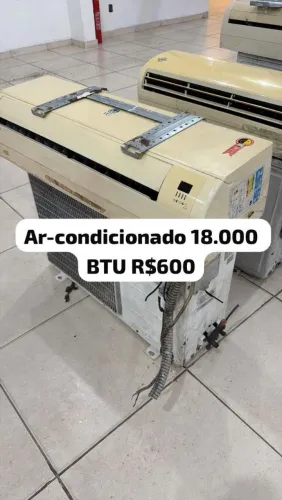 Ar condicionado central