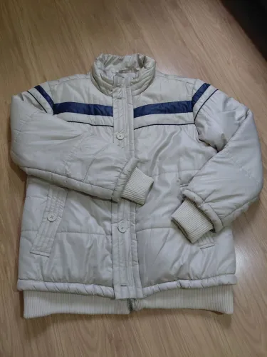 Casaco de frio Tng