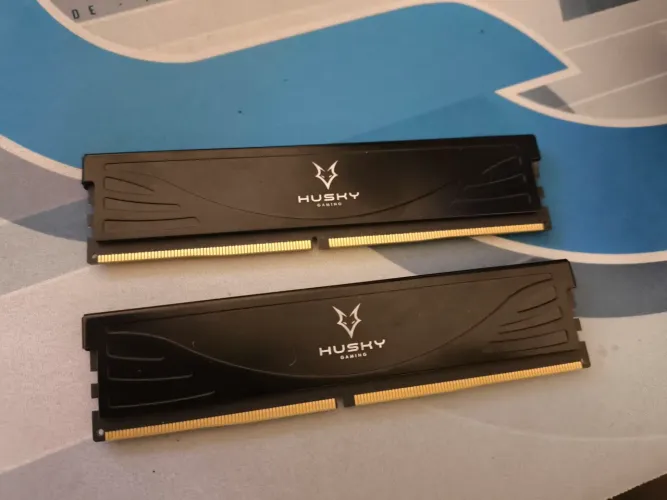 Memoria ddr4 husky 2666mhz