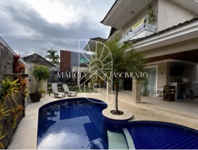 Casa de condomínio à venda, no Condominio Art Life em Rio de Janeiro, Recreio dos Bandeira