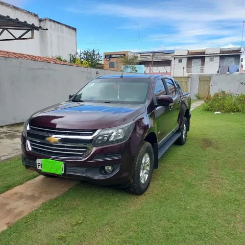 Chevrolet S10 Pick-up LT 2.8 TDI 4X4 CD Diesel AUT 2019