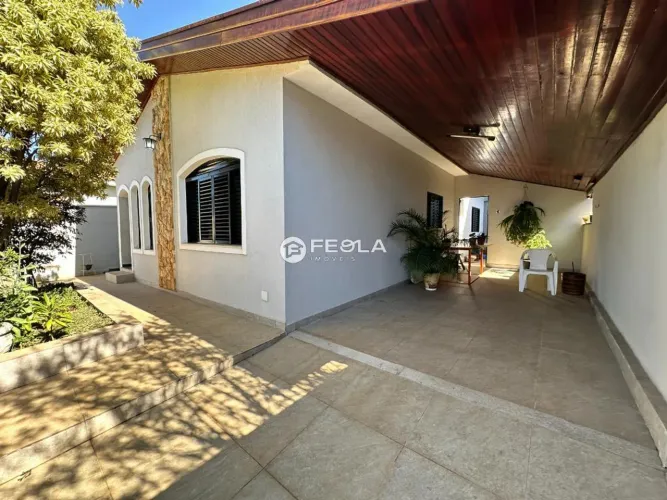 Casa à venda em Americana, Jardim Ipiranga, com 3 quartos, com 103 m²