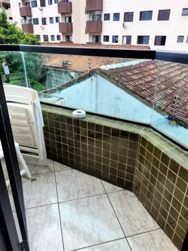 APARTAMENTO COM 70,00 m² - AVIAÇÃO - PRAIA GRANDE SP