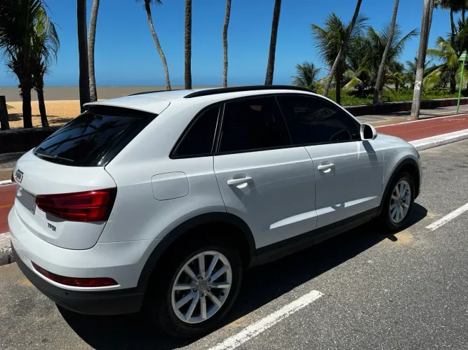 Audi Q3 1.4 TFSI/TFSI Flex S-tronic 5P 2016