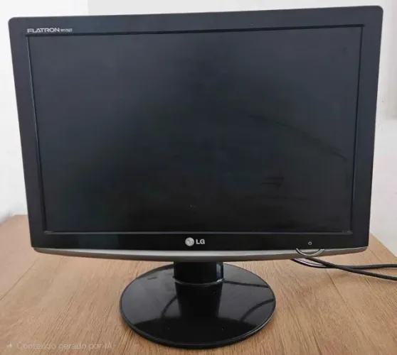 Monitor LG Flatron w1752T