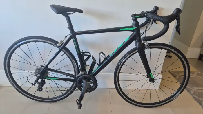 Bike de estrada Scott Speedster 30