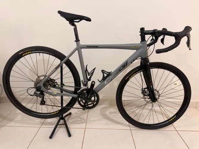 Oggi Velloce Disc - Tamanho 54 (M)
