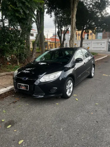 Ford Focus Sedan 2.0 16v/2.0 16V Flex 4P Aut. 2015
