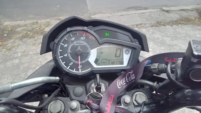 Alugo Fazer 150. 19/20