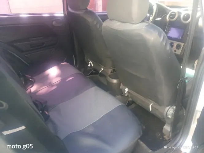 Ford Ecosport XLT 1.6/ 1.6 Flex 8V 5P 2009