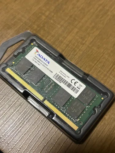 32GB NOTEBOOK ADATA 2666MHZ DDR4