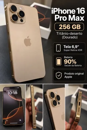IPHONE 16 PRO MAX