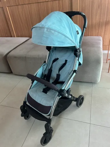 Carrinho de bebê 