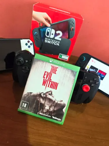 Jogo The EVIL Within 1 Xbox one/série