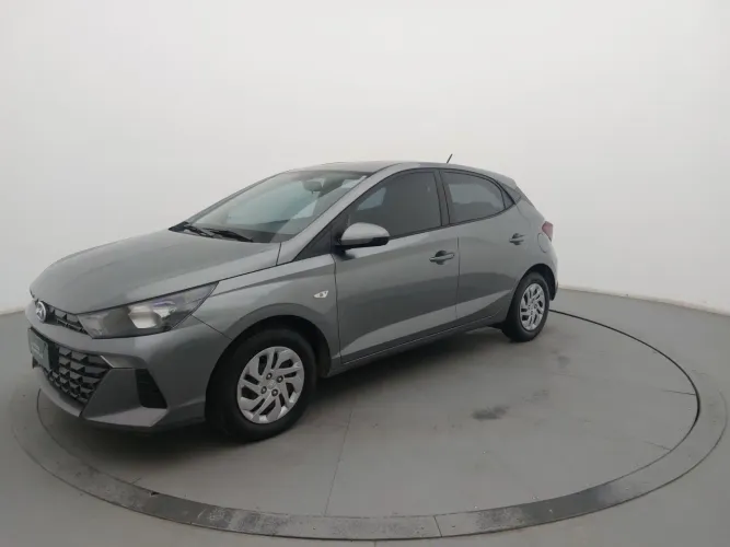 Hyundai HB20 Sense Plus1.0 Flex 12V Mec. 2024