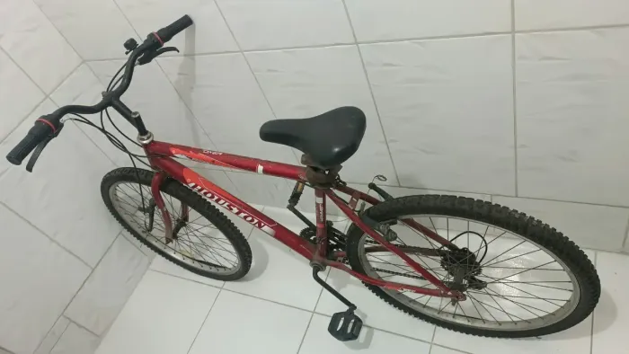 Vendo bicicleta