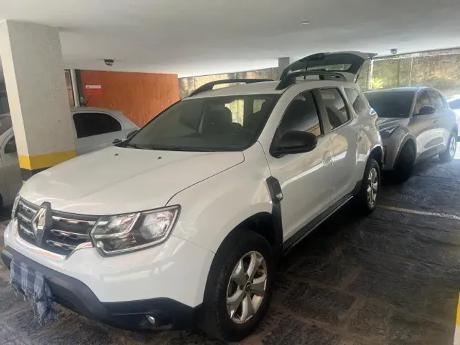 Renault Duster Intense 1.6 16V Flex MEC 2024