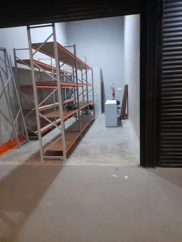 Vendo porta paletes 