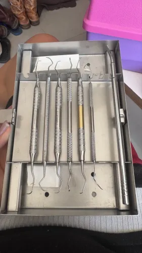 Kit de periodontia
