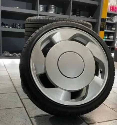 vendo rodas orbital gomão