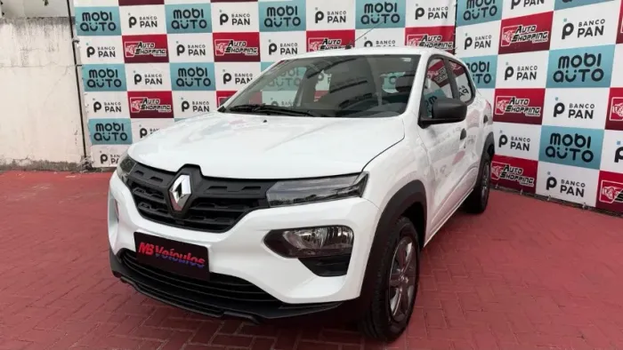 Renault Kwid Zen 1.0 Flex 12V 5P Mec. 2024