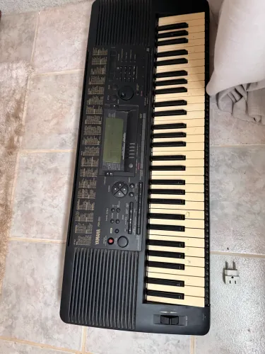 Teclado musical