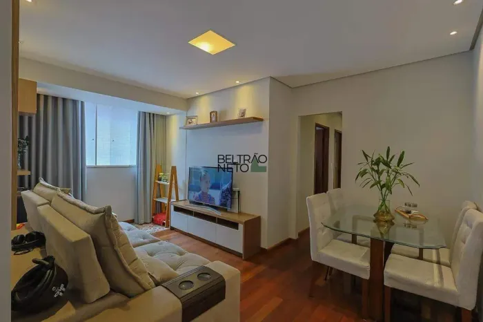 Apartamento 03 quartos para alugar no Buritis.